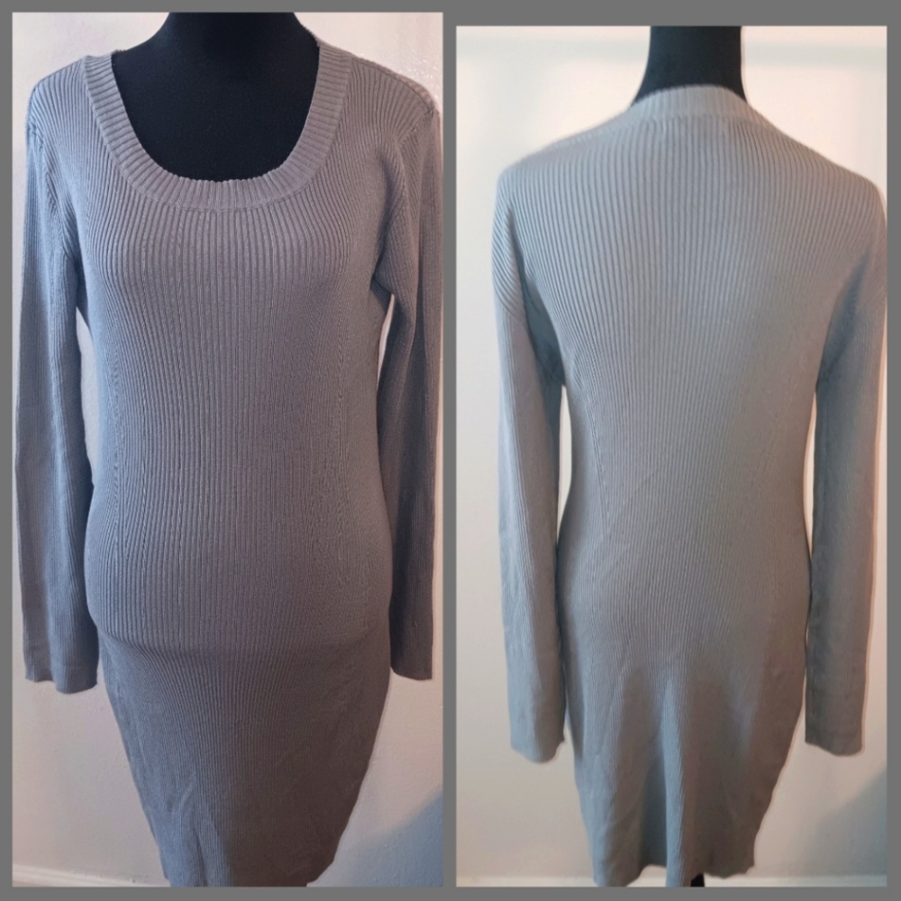Really cute thin sweater dress CLEARANCE